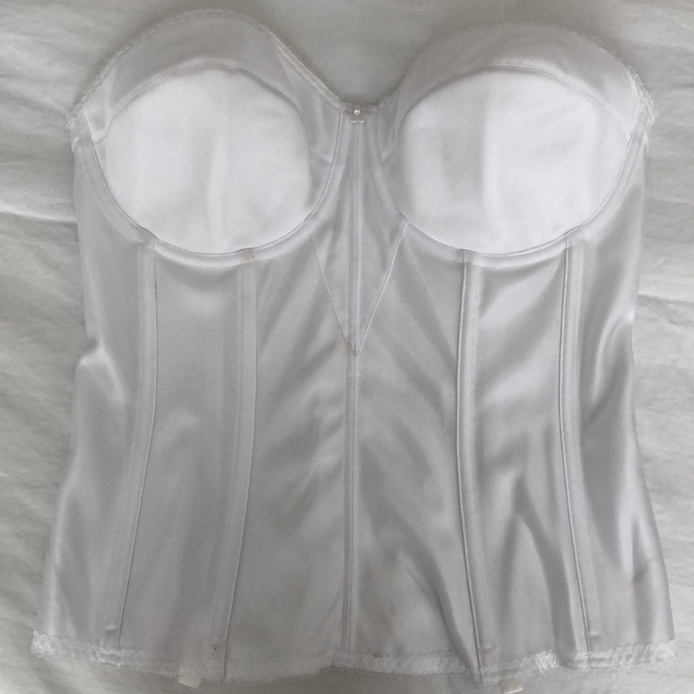 Bustier Bra